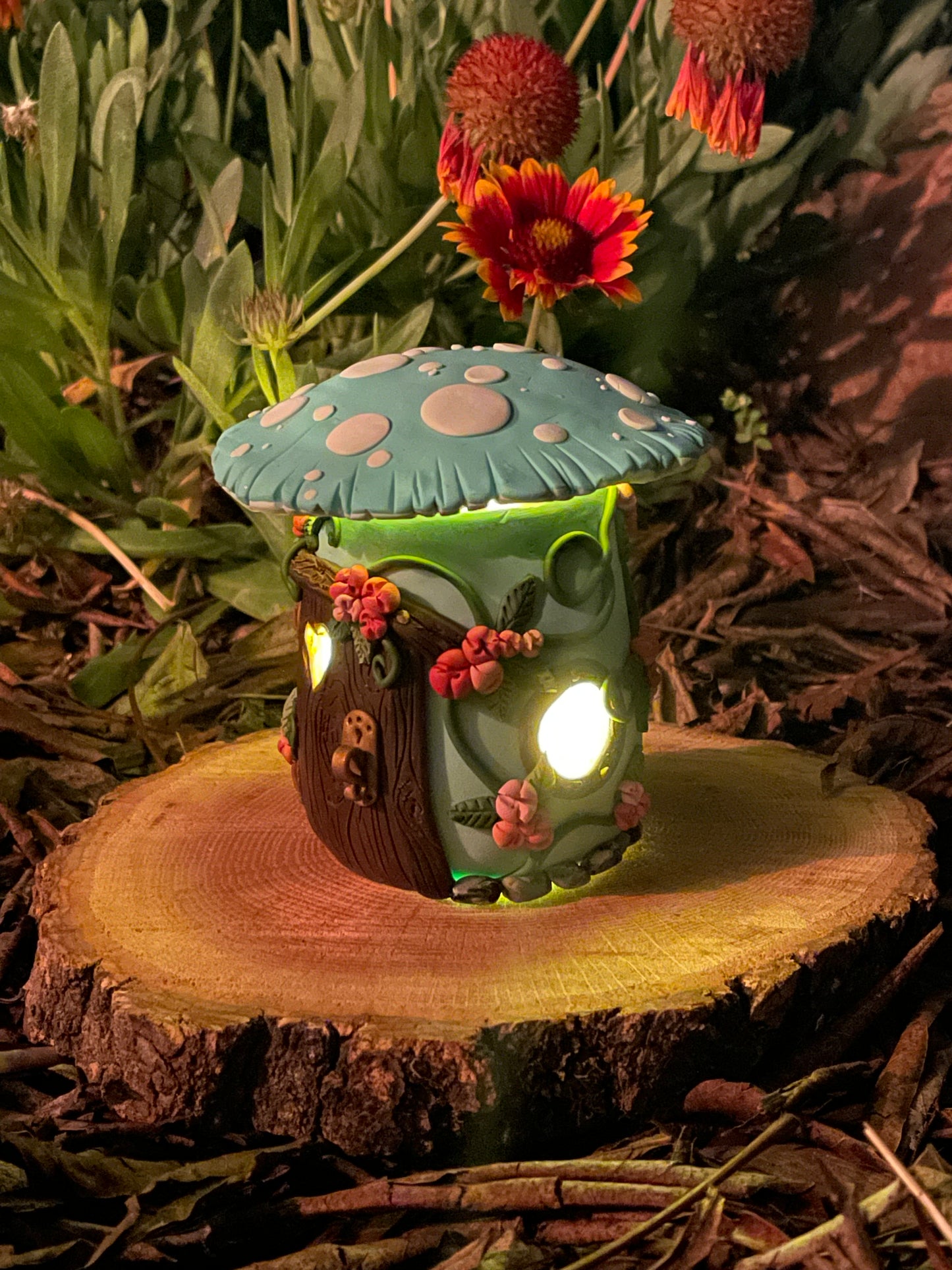 Mackenzie - Large Nightlight