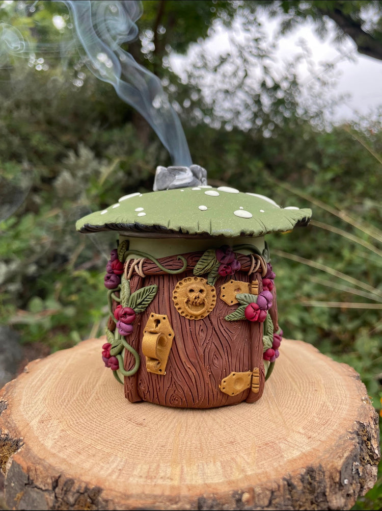 Incense Cottages