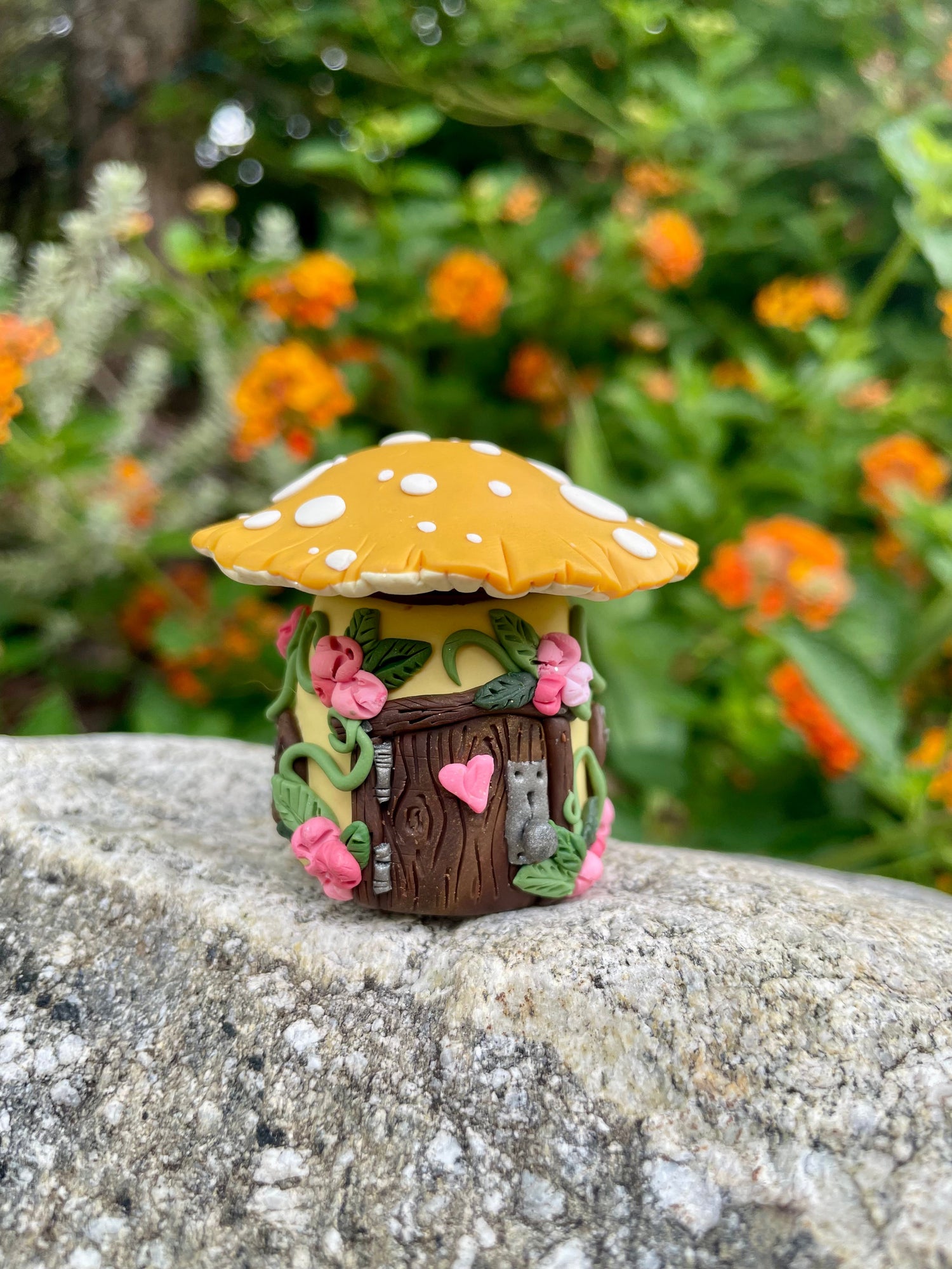 Squat Tooth Fairy Jars