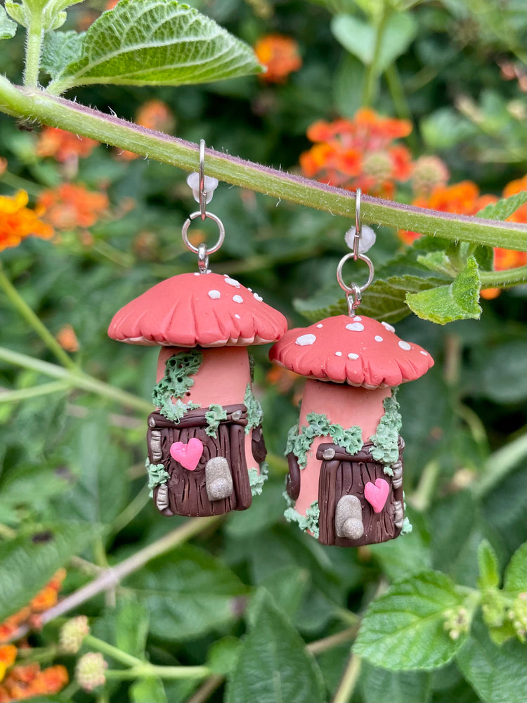 Earrings!
