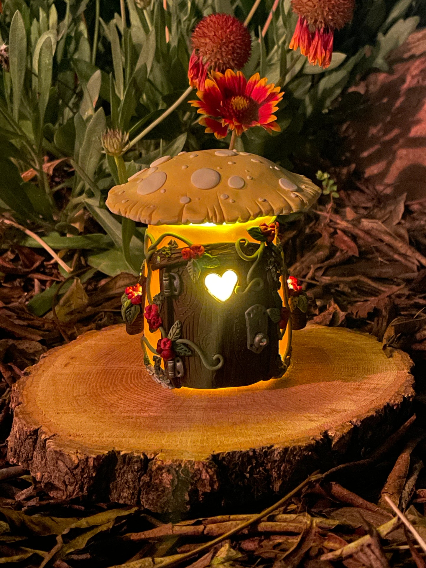 Rosalie - Large Nightlight