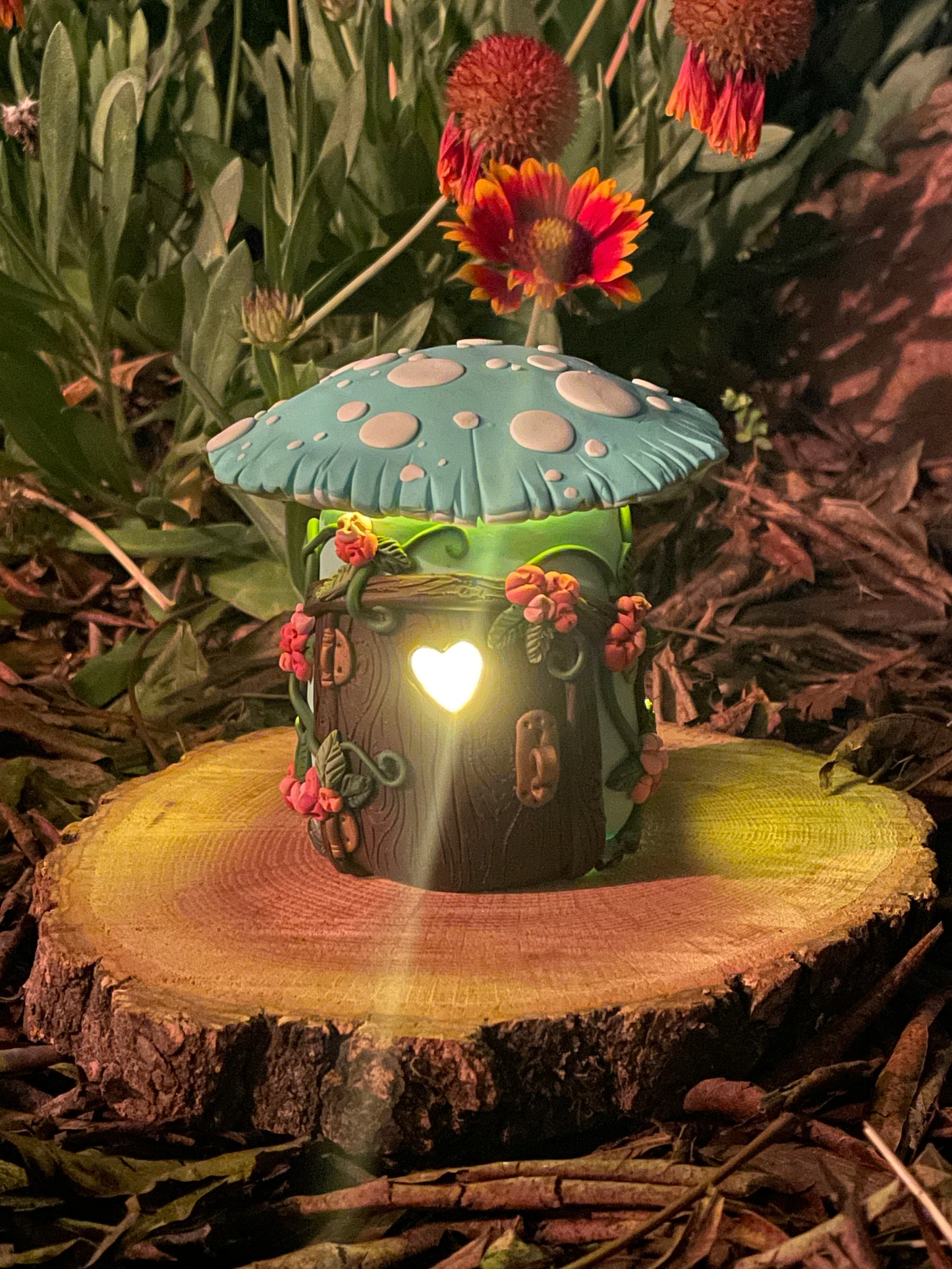 Mackenzie - Large Nightlight