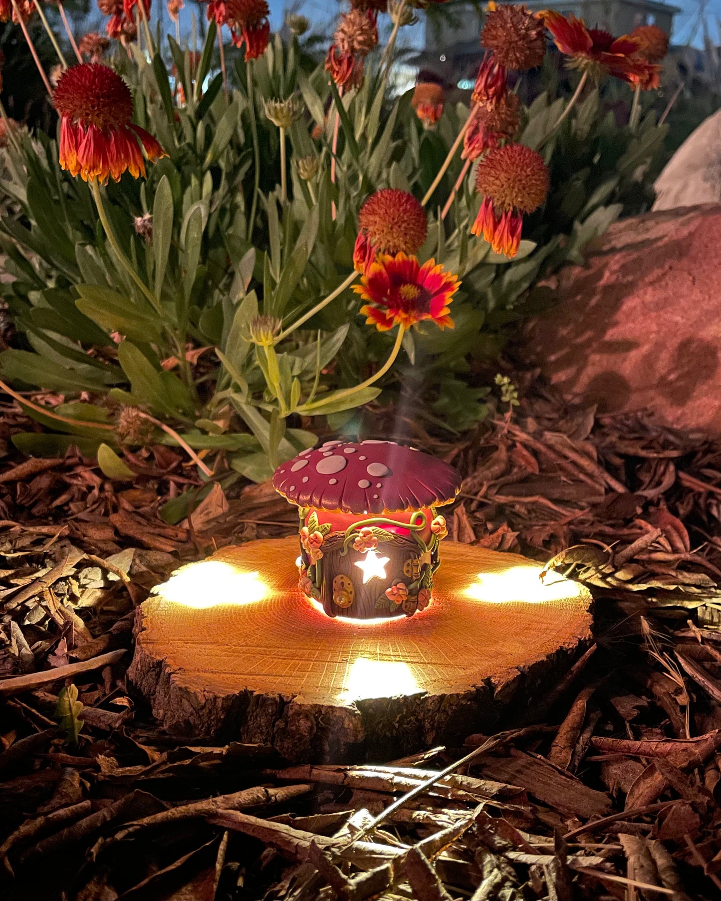 Nigella - Small Nightlight