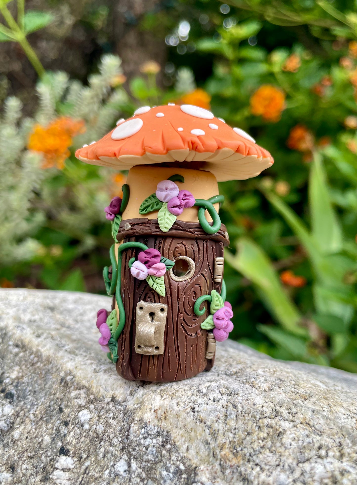 Ramona - Tooth Fairy Jar (tall)
