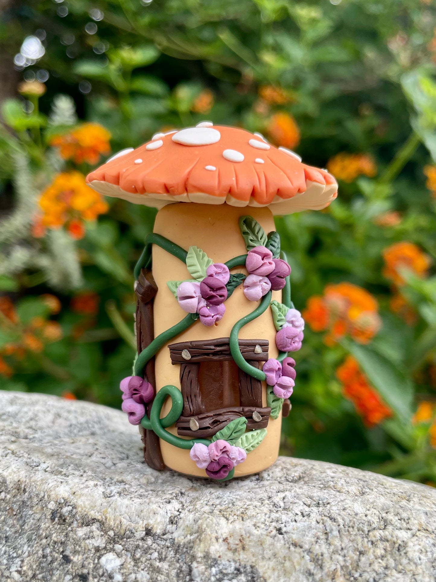 Ramona - Tooth Fairy Jar (tall)