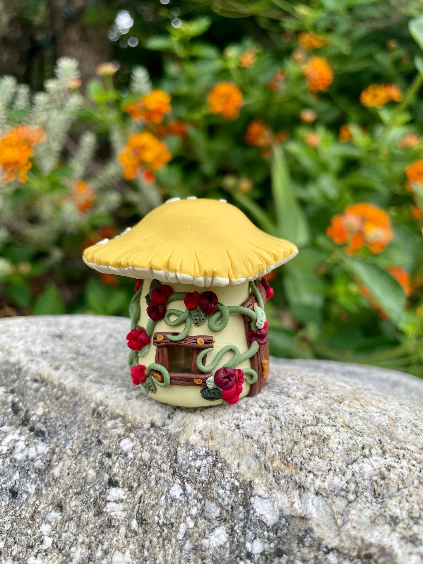Virginia - Tooth Fairy Jar (squat)
