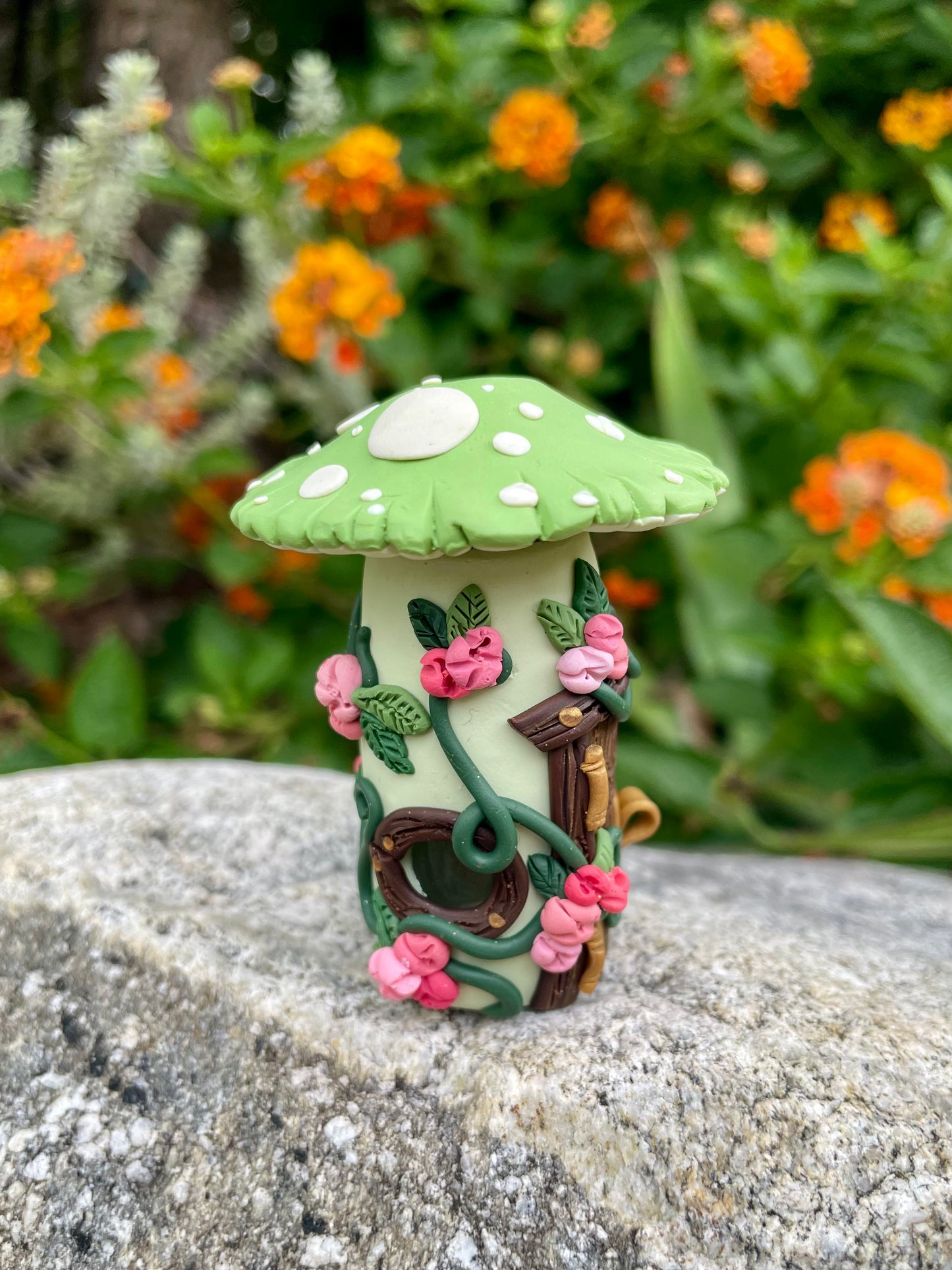 Lottie - Tooth Fairy Jar (tall)