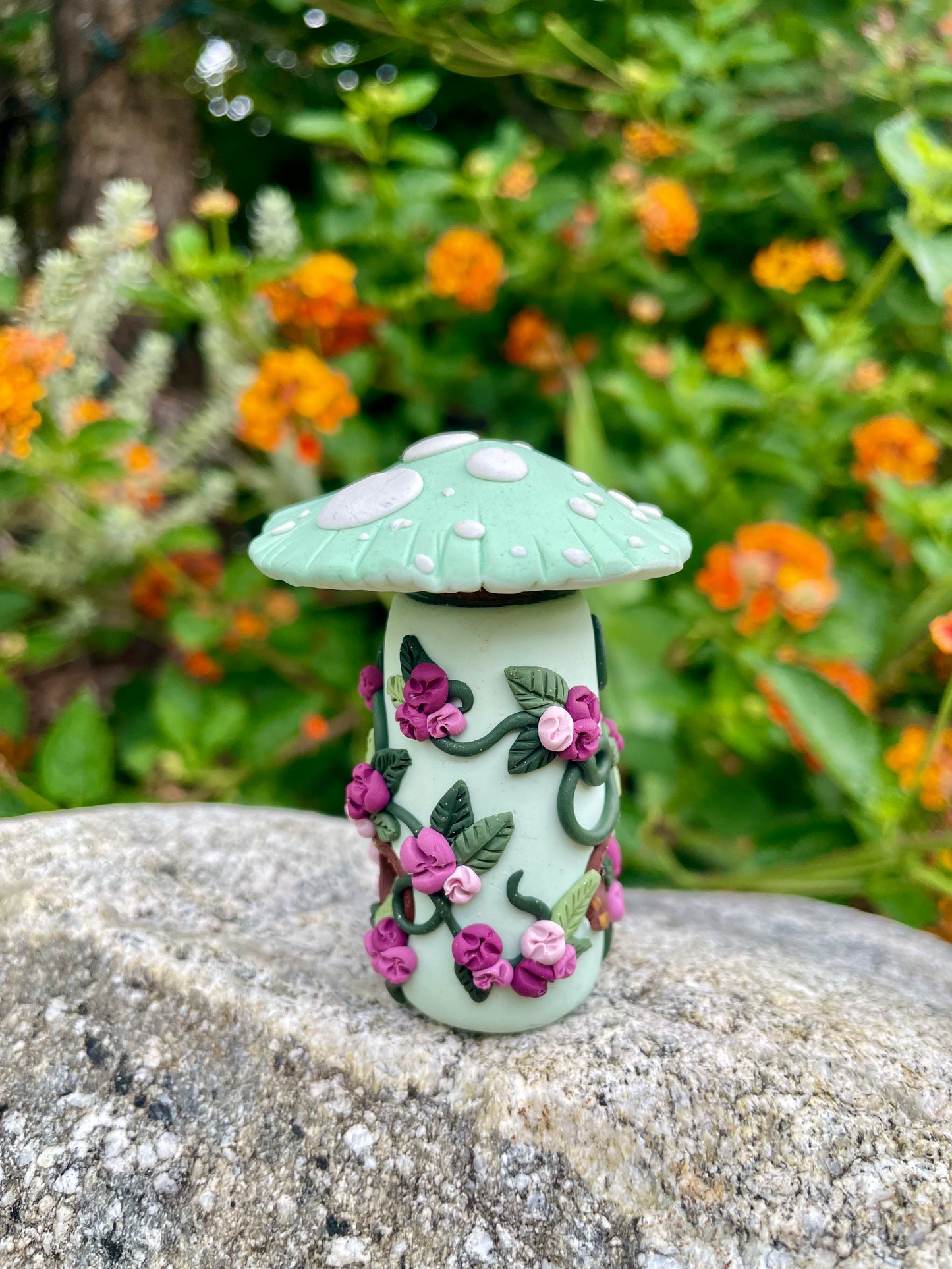 Imogen - Tooth Fairy Jar (tall)