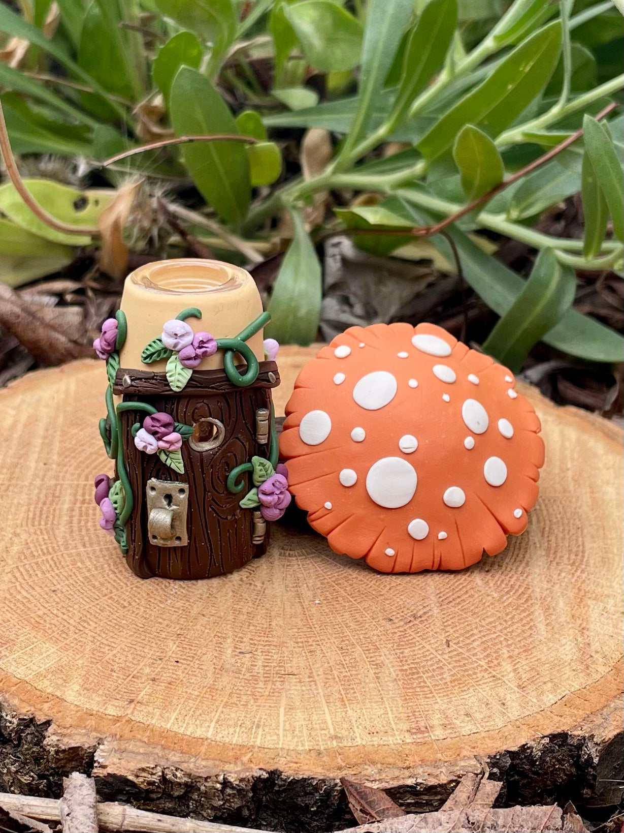 Ramona - Tooth Fairy Jar (tall)