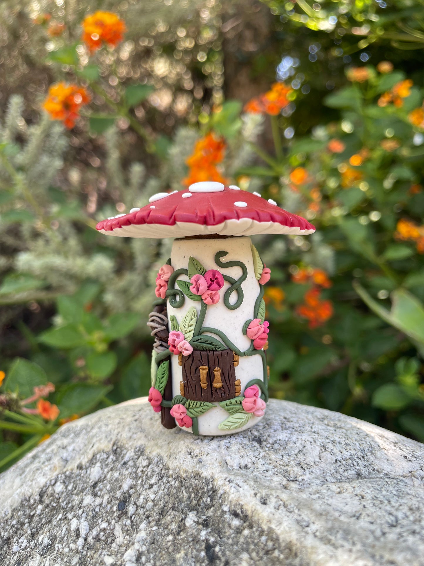 Anya - Tooth Fairy Jar (tall)