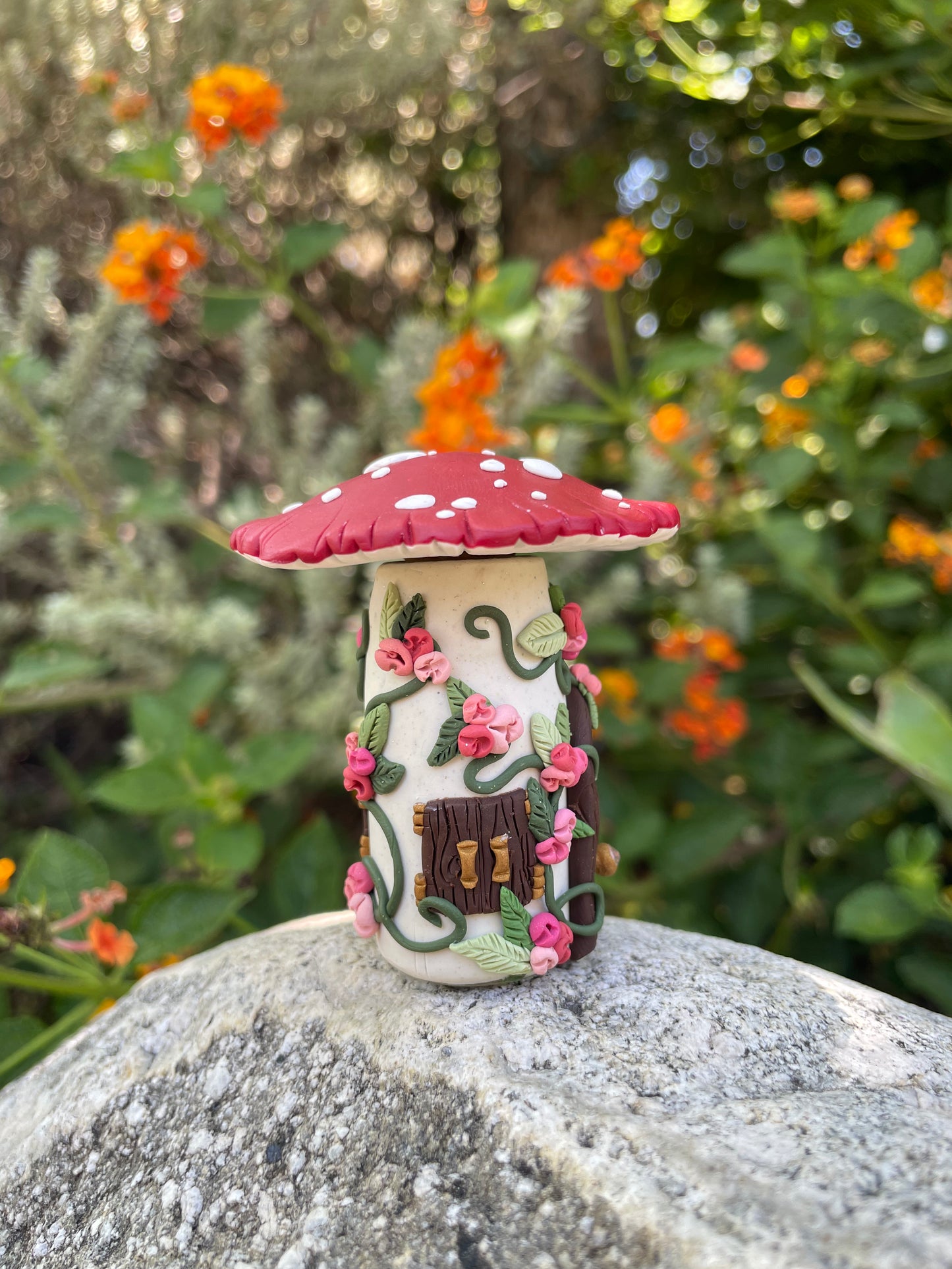 Anya - Tooth Fairy Jar (tall)