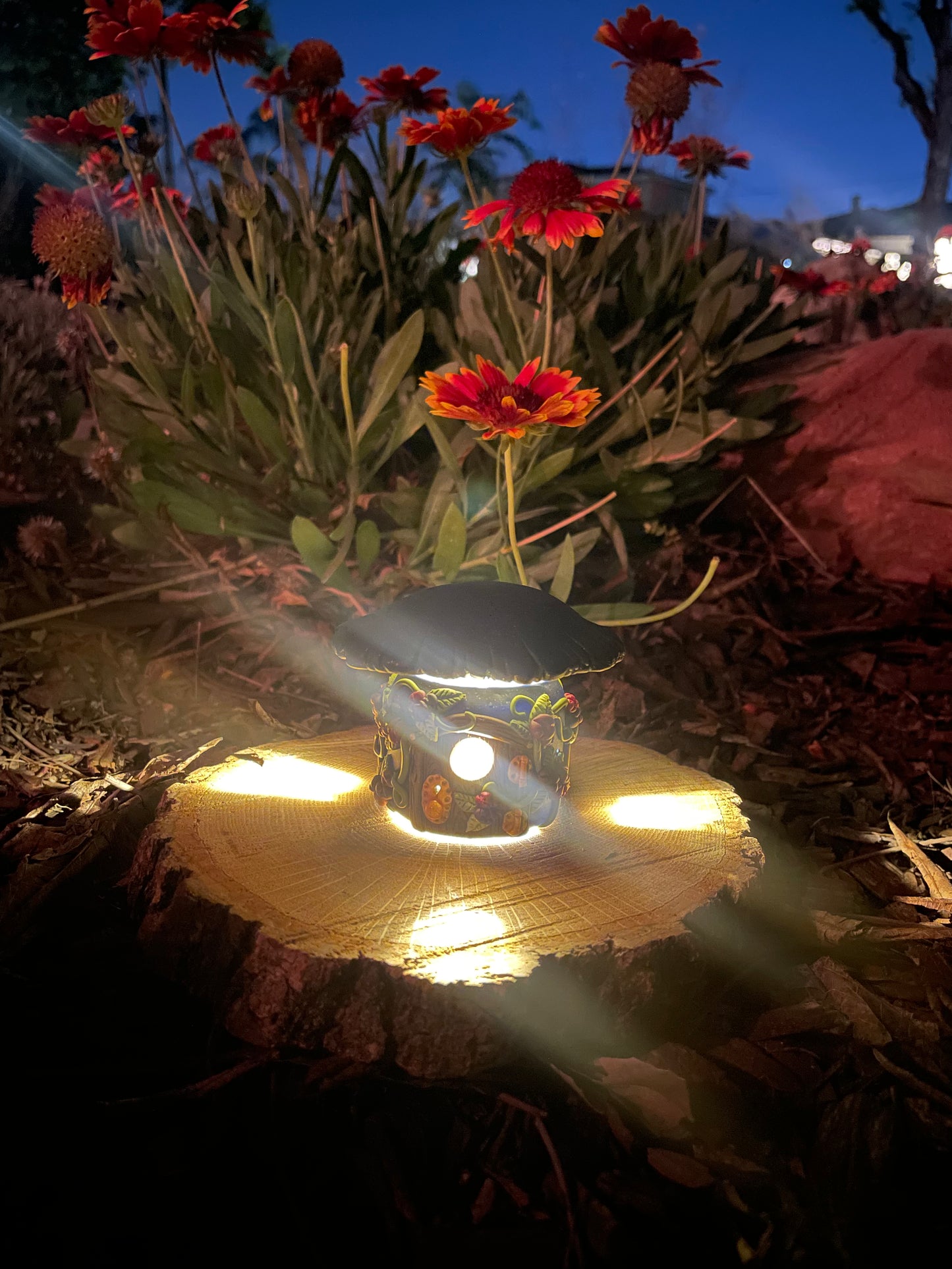 Melinda - Small Nightlight