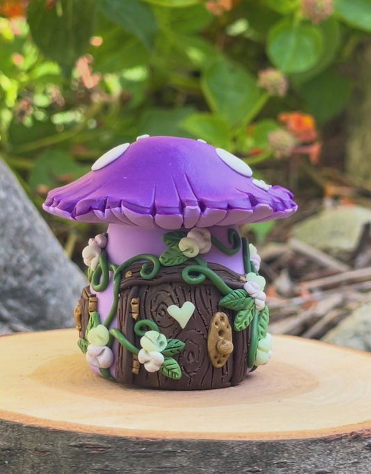 Yara - Tooth Fairy Jar (squat)