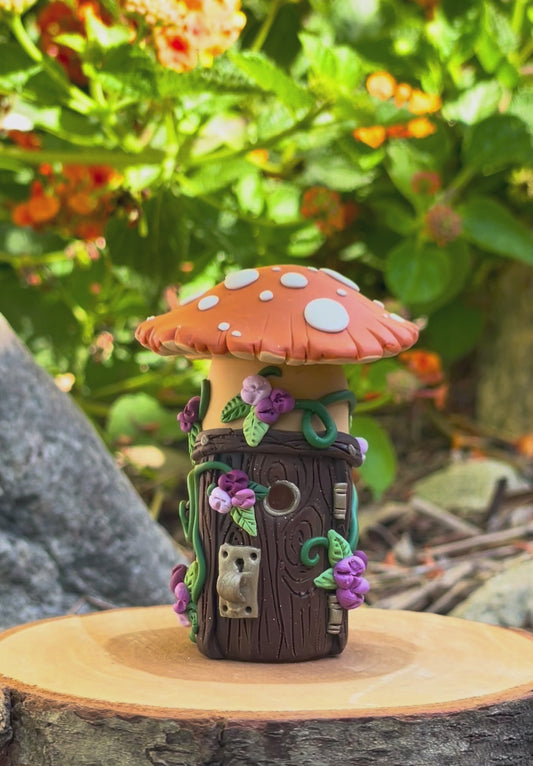 Ramona - Tooth Fairy Jar (tall)