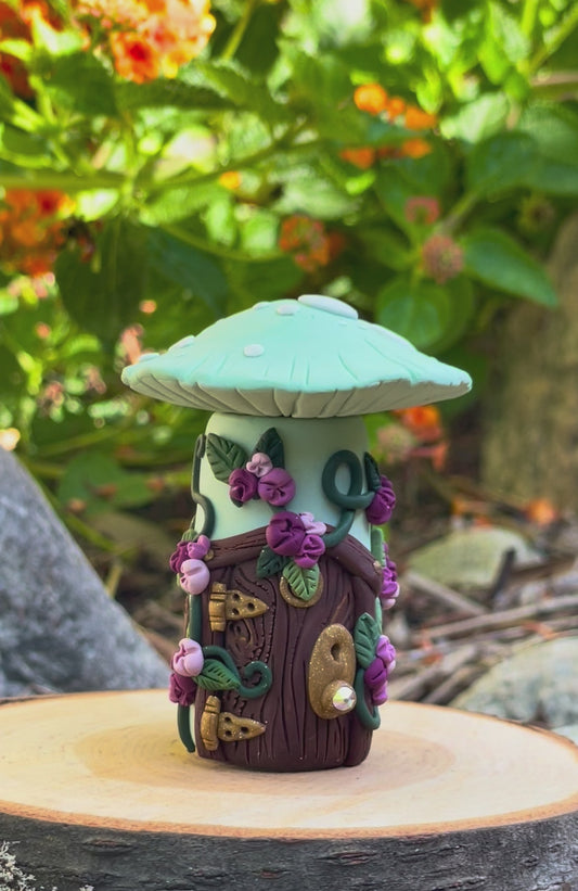 Imogen - Tooth Fairy Jar (tall)